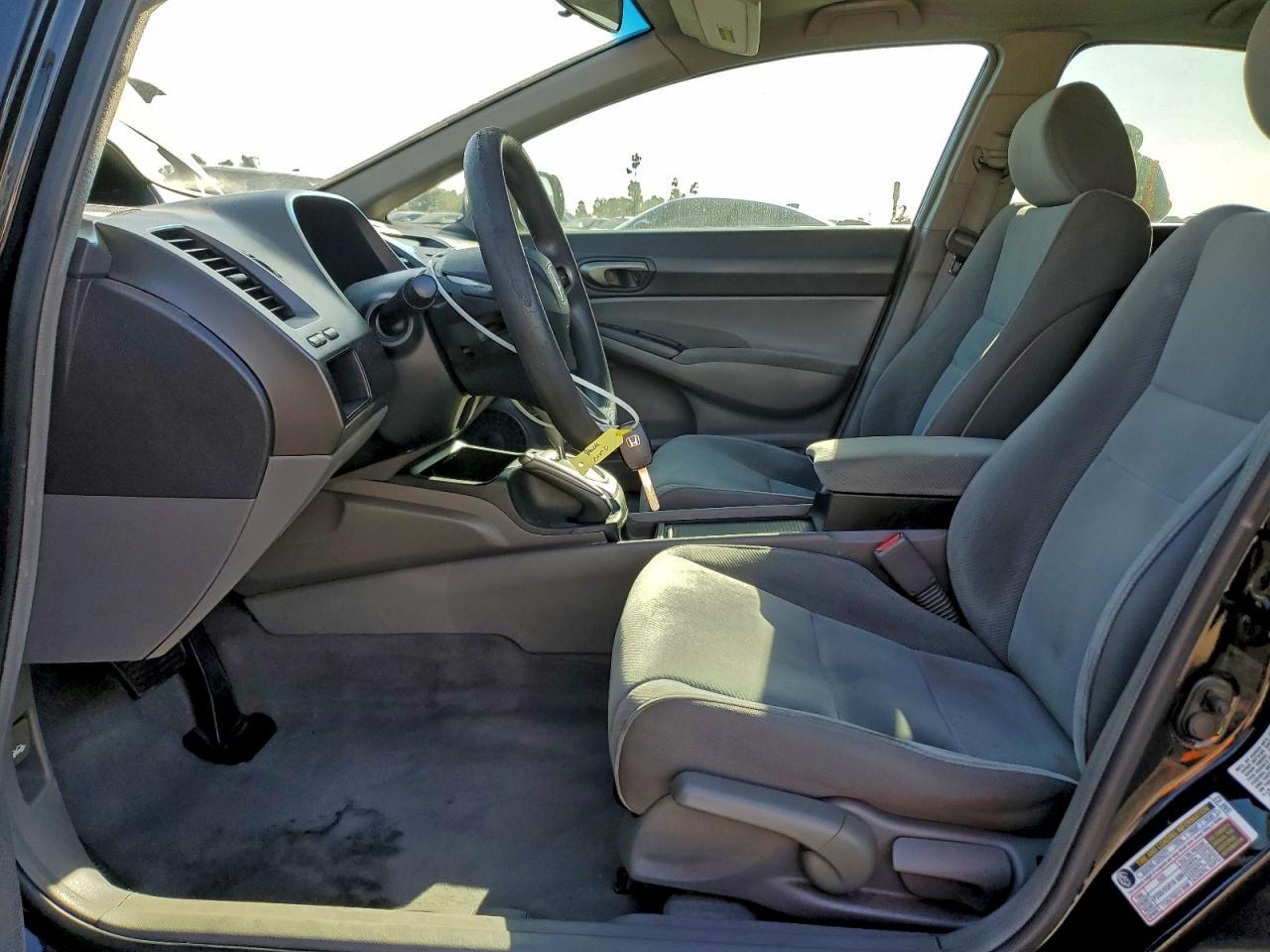 2010 HONDA CIVIC