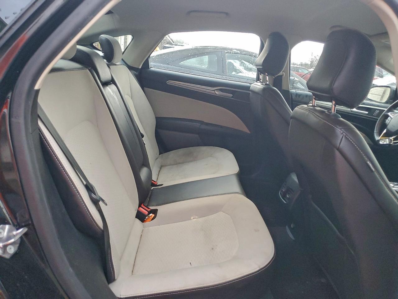 2020 FORD FUSION