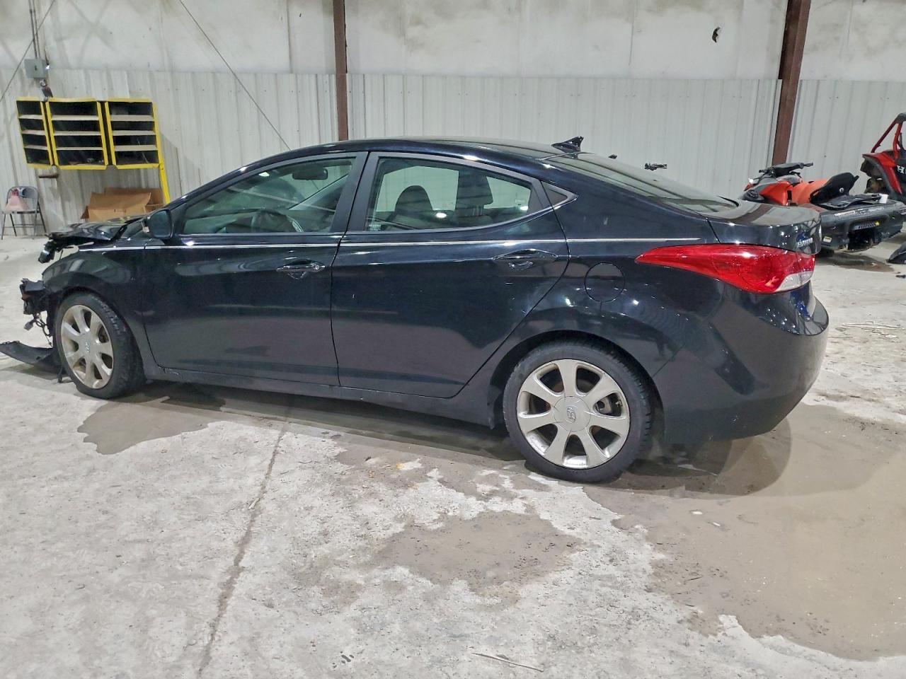 2012 HYUNDAI ELANTRA