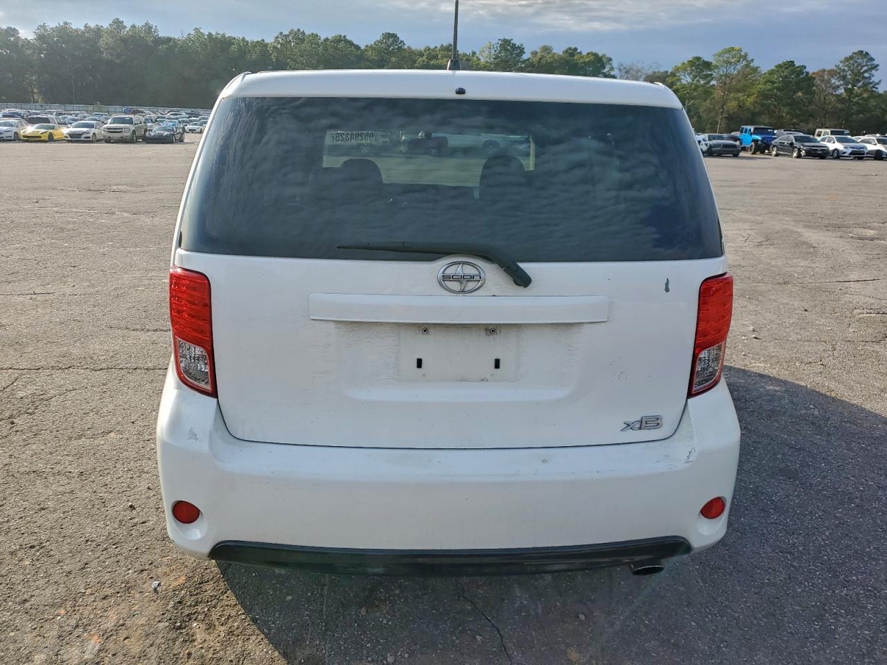 2014 TOYOTA SCION