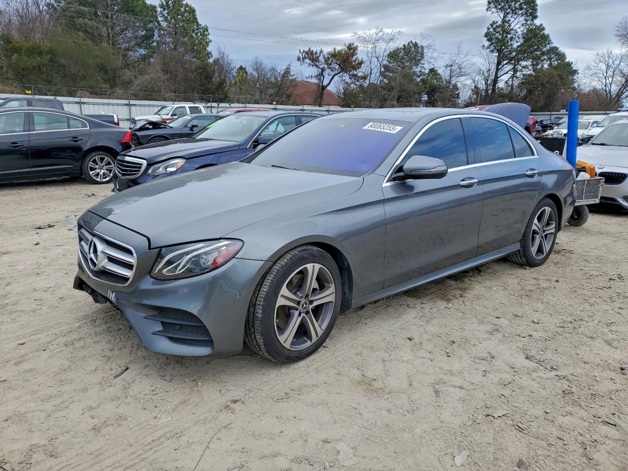2018 MERCEDES-BENZ E-Class