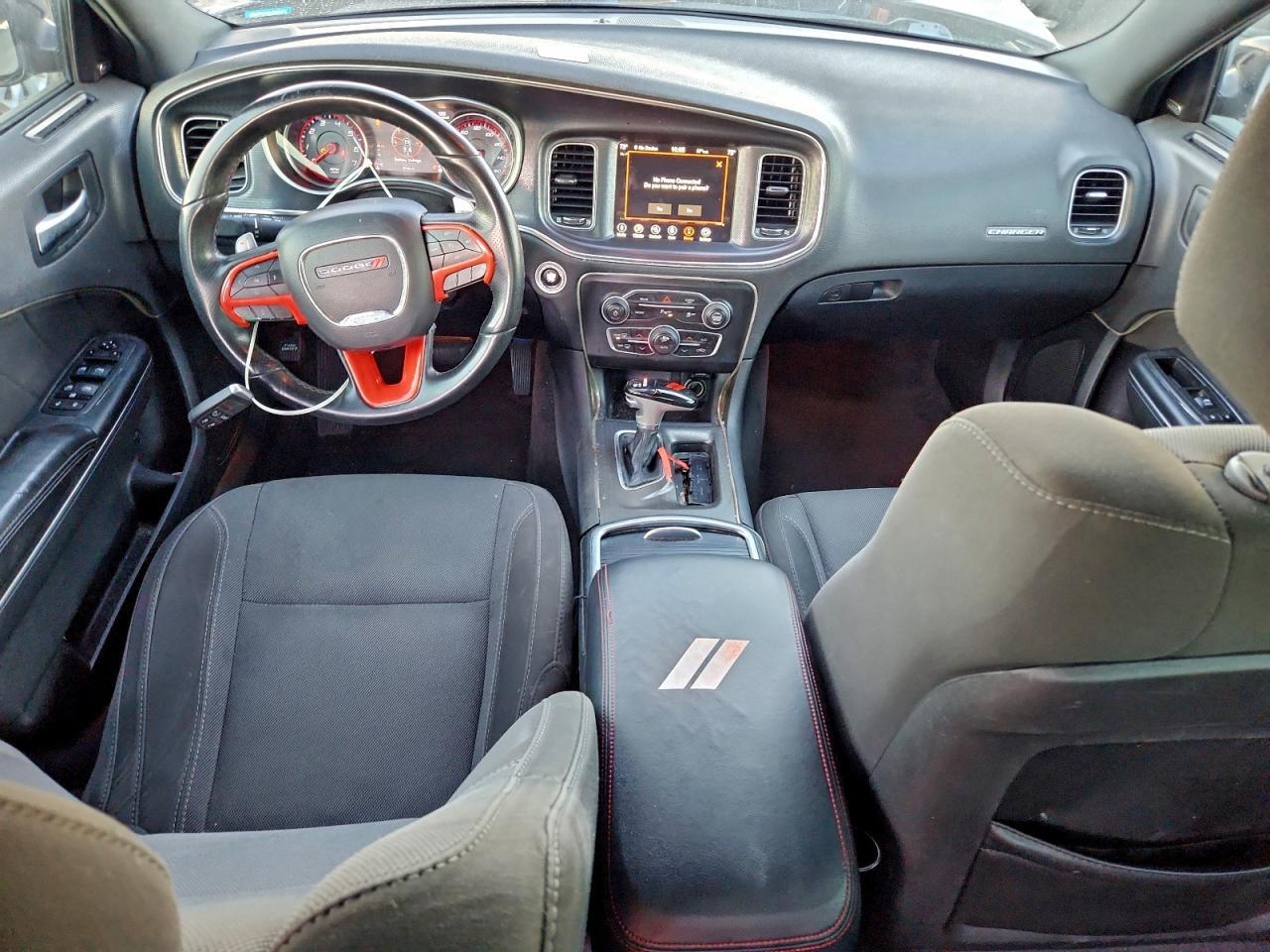 2018 DODGE CHARGER