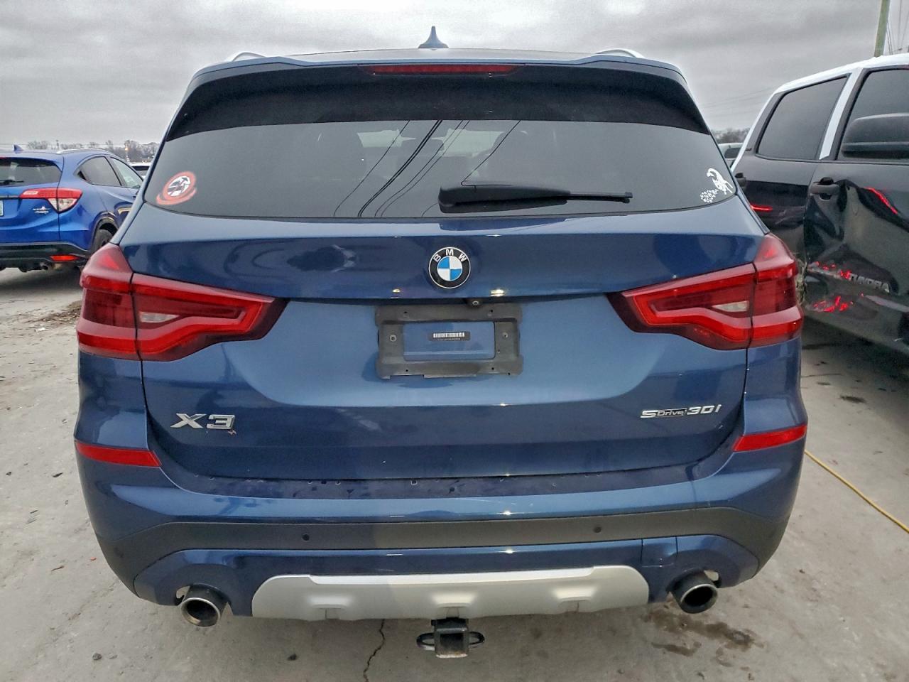 2021 BMW X3