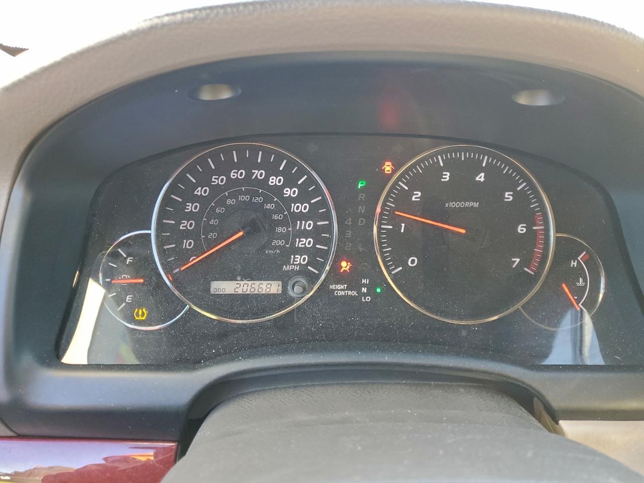2008 LEXUS Gx 470