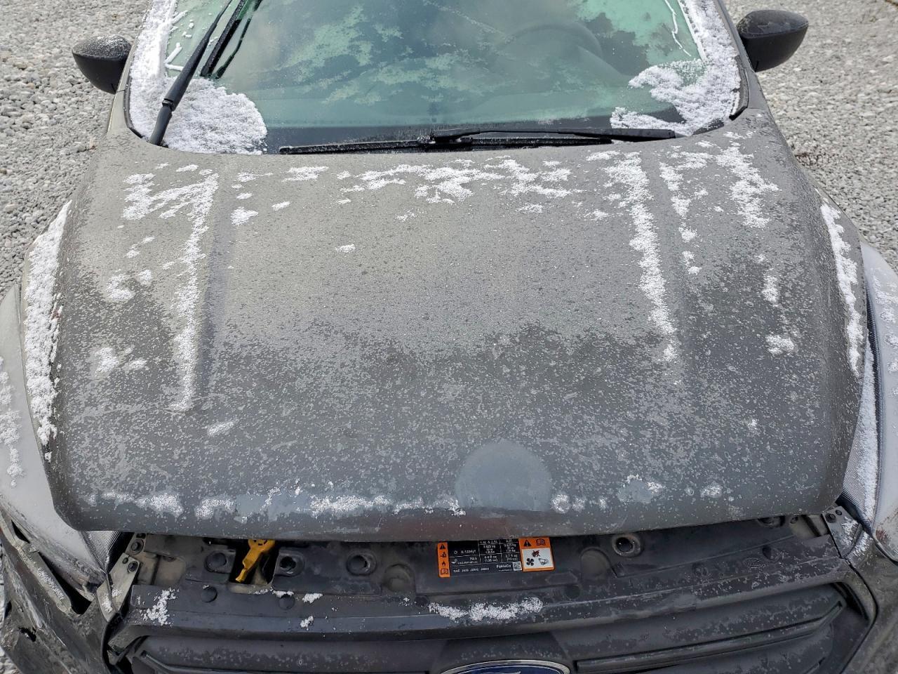 2019 FORD ESCAPE