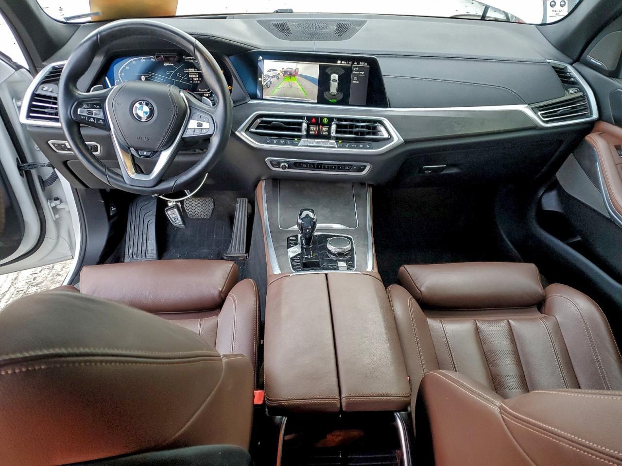 2021 BMW X5