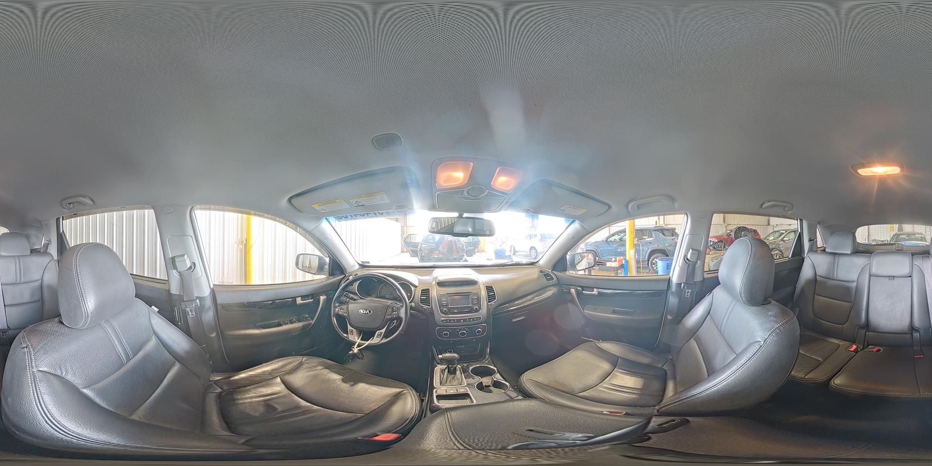2015 KIA SORENTO