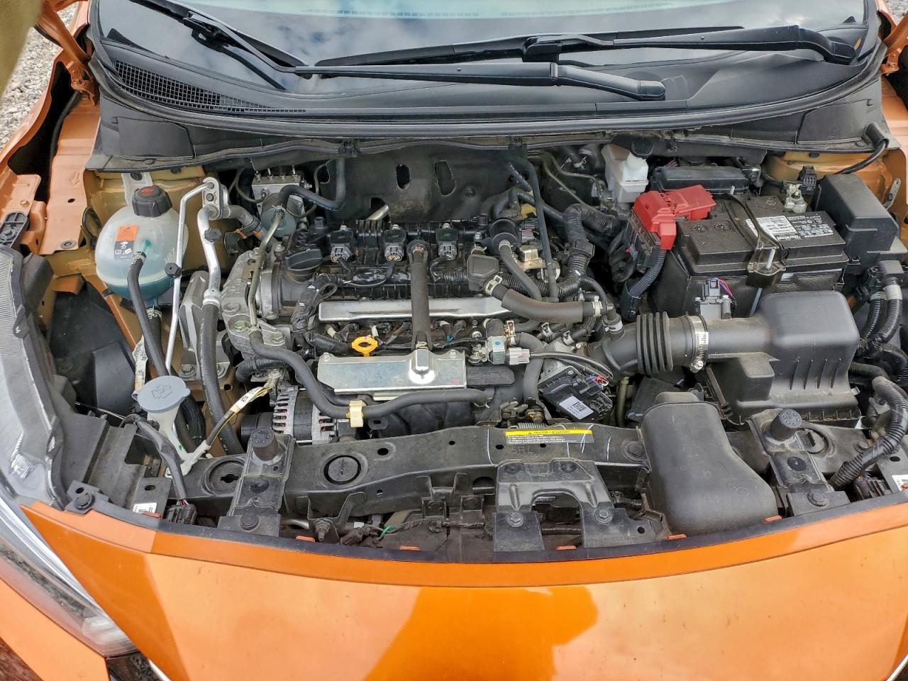 2020 NISSAN VERSA