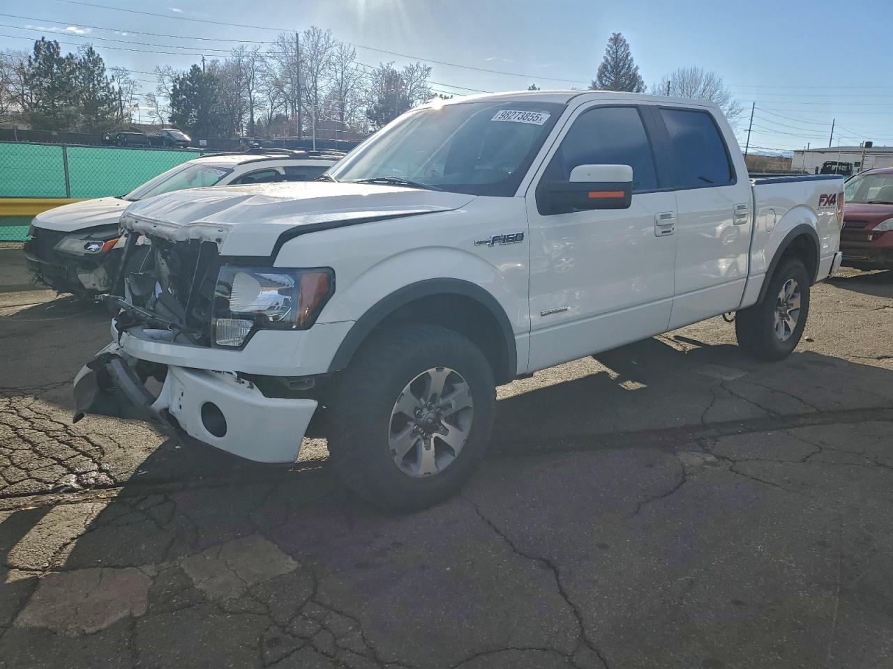 2012 FORD F-150 Lightning