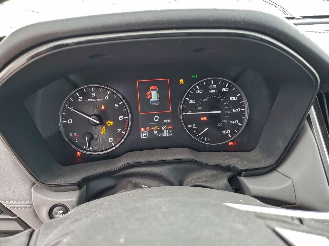 2024 SUBARU Outback