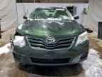 2010 TOYOTA CAMRY