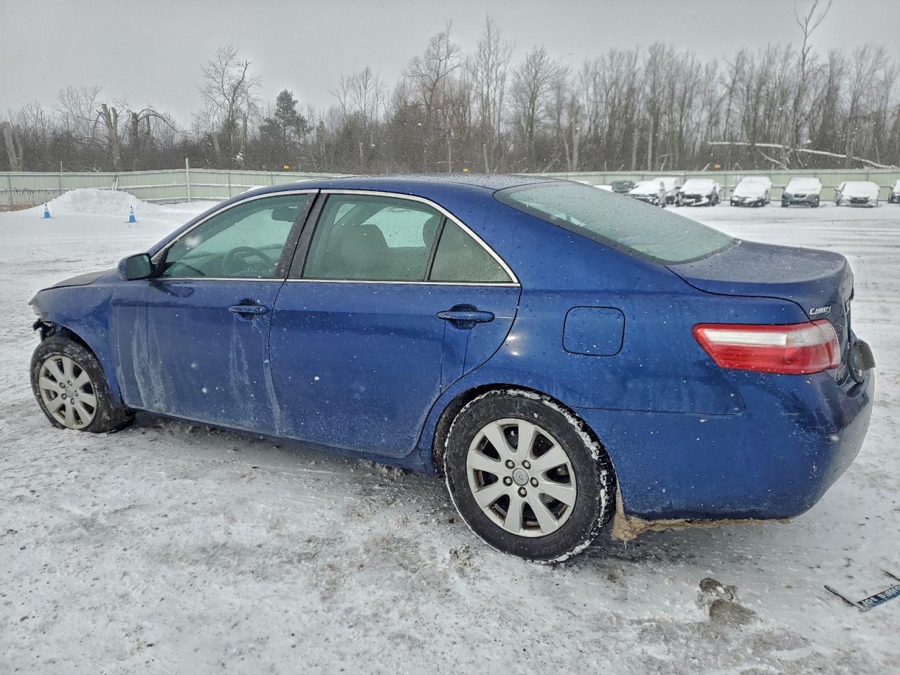 2009 TOYOTA CAMRY