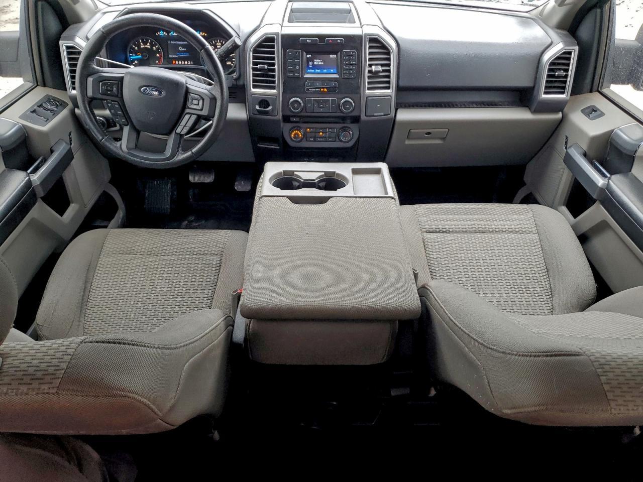 2015 FORD F-150