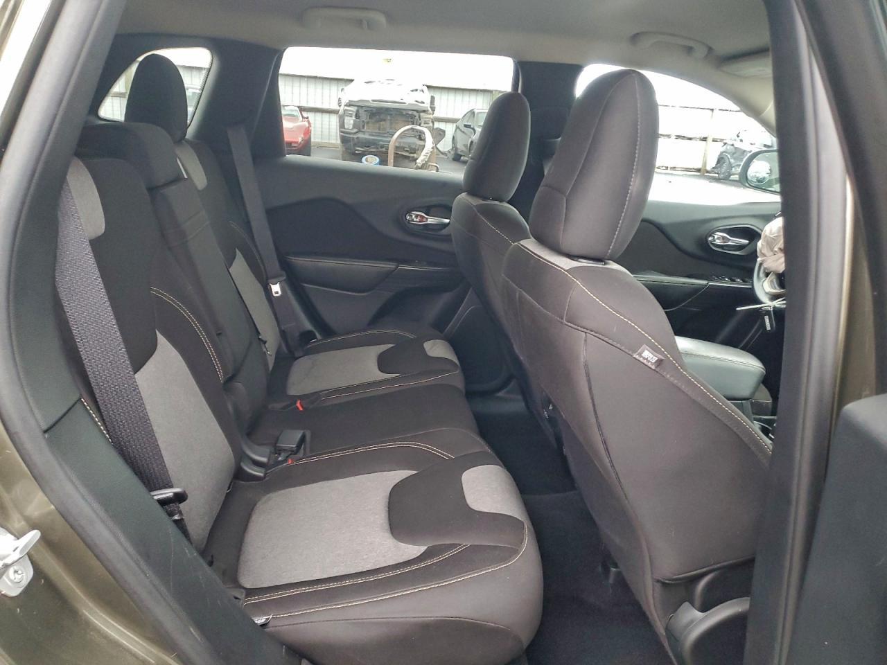 2014 JEEP CHEROKEE