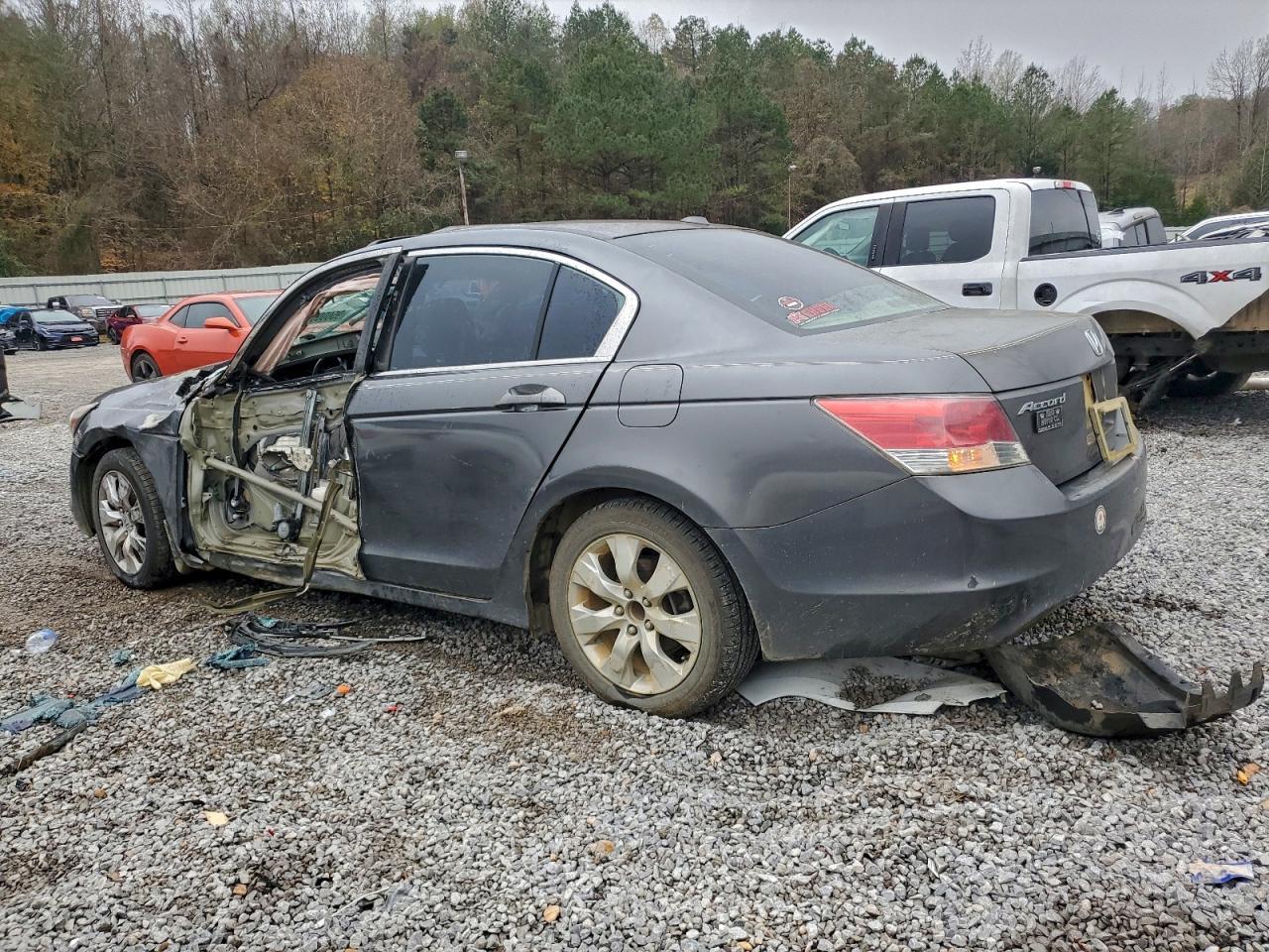2008 HONDA ACCORD