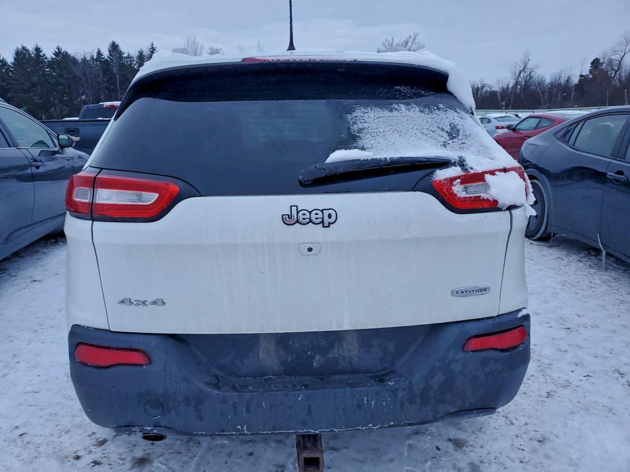 2017 JEEP CHEROKEE