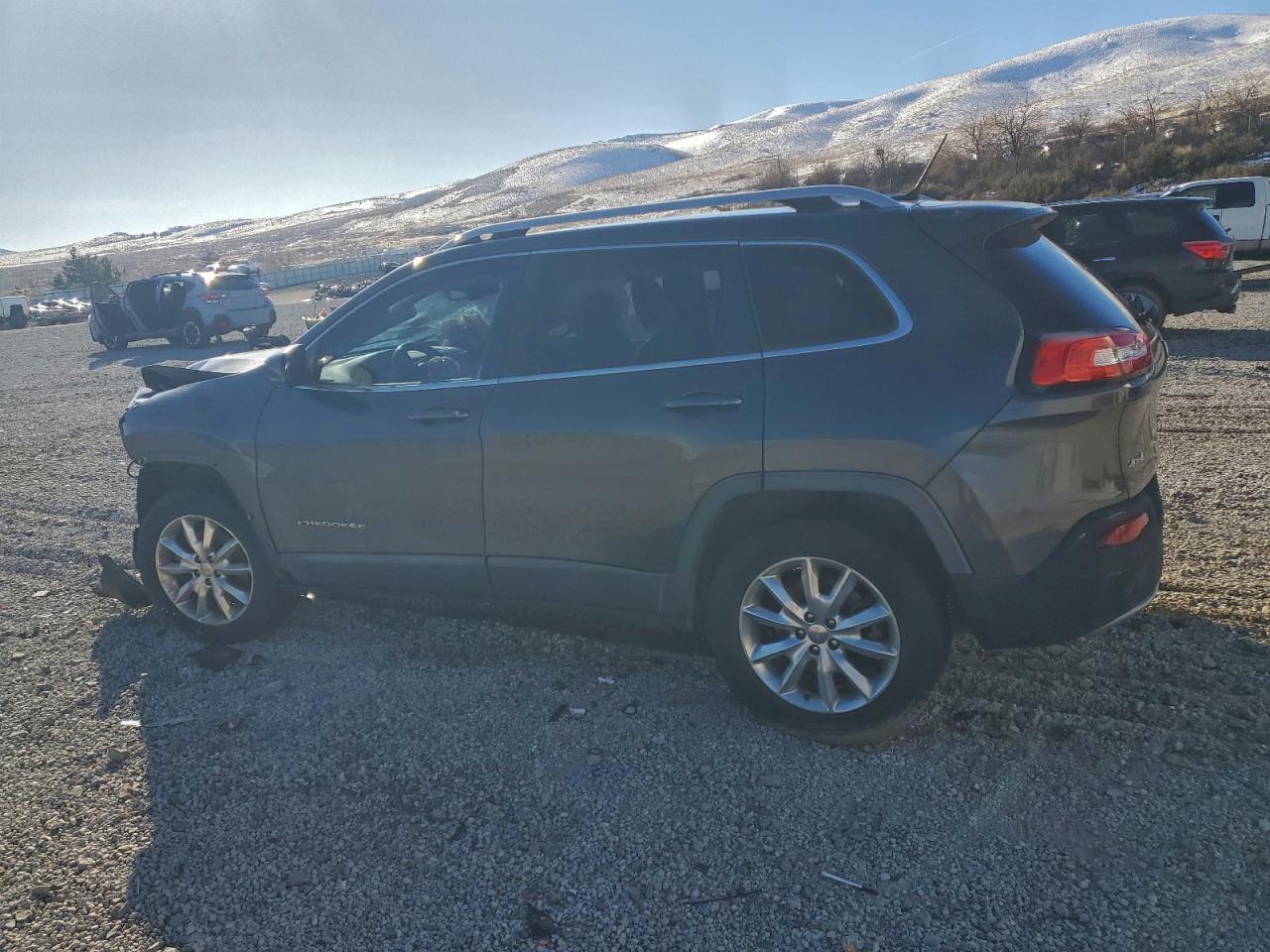 2015 JEEP CHEROKEE