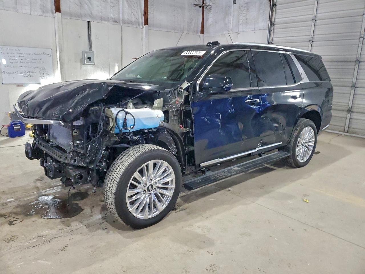 2025 CADILLAC ESCALADE