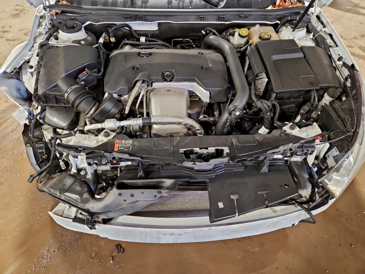 2017 BUICK Regal