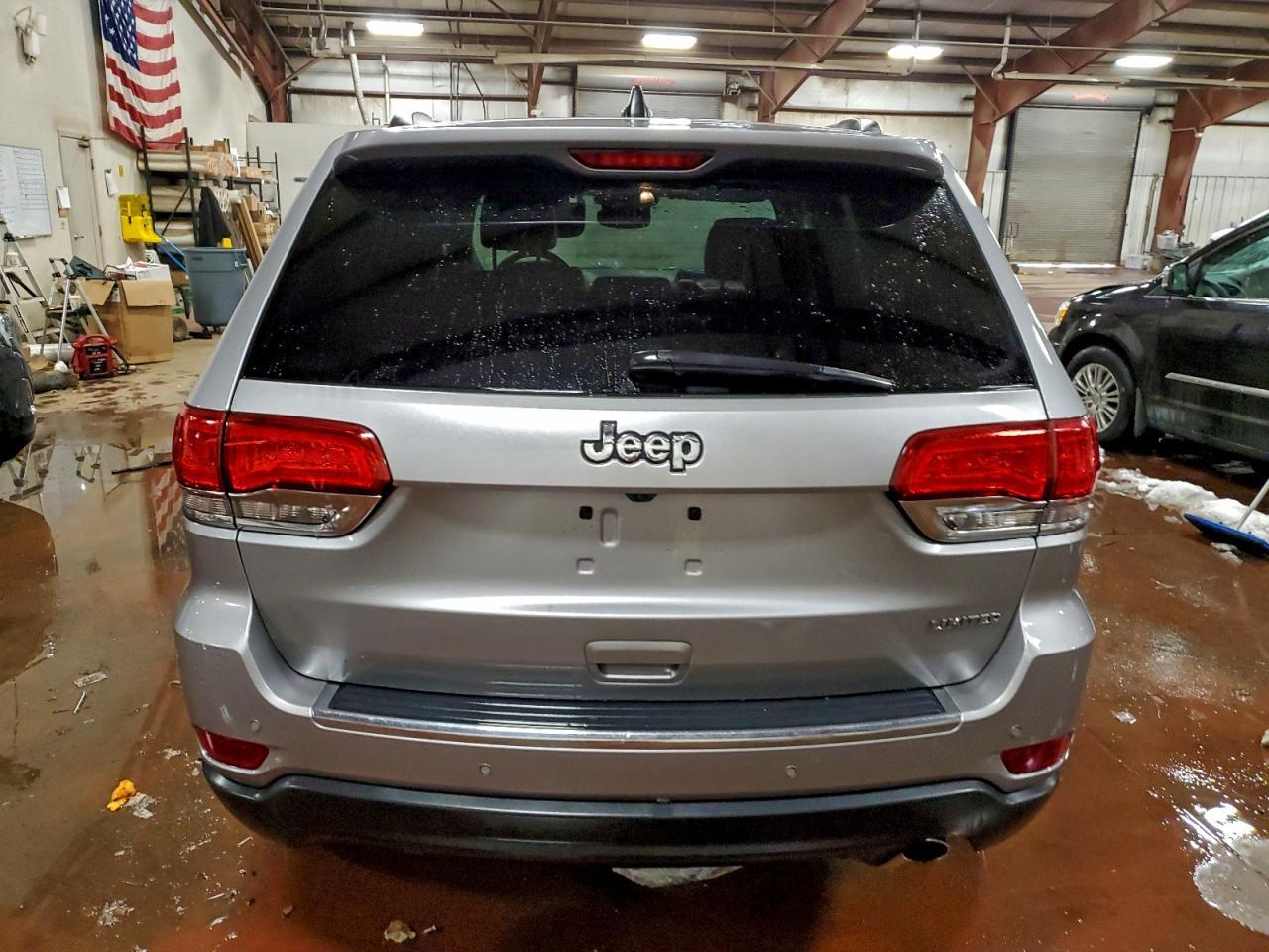 2017 JEEP Grand Cherokee