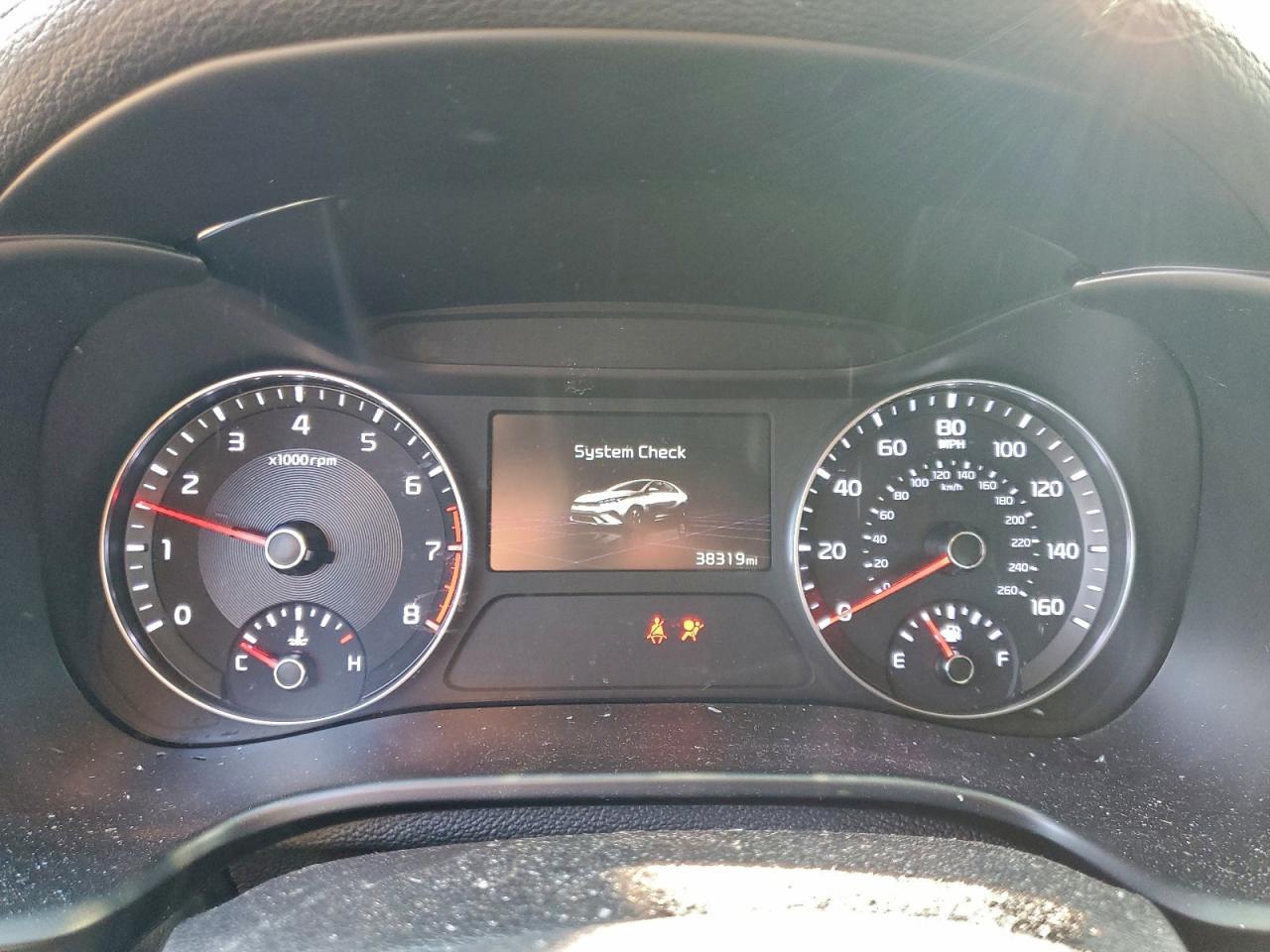 2024 KIA FORTE
