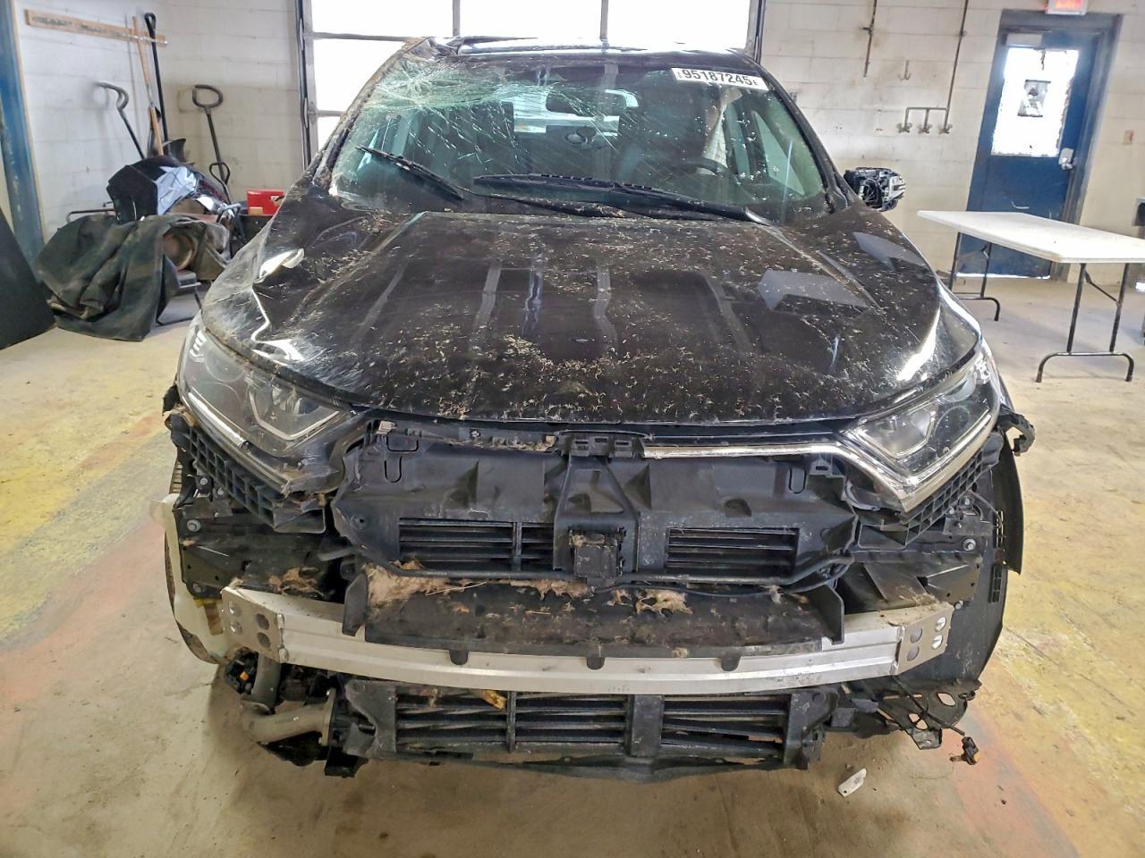 2017 HONDA CR-V