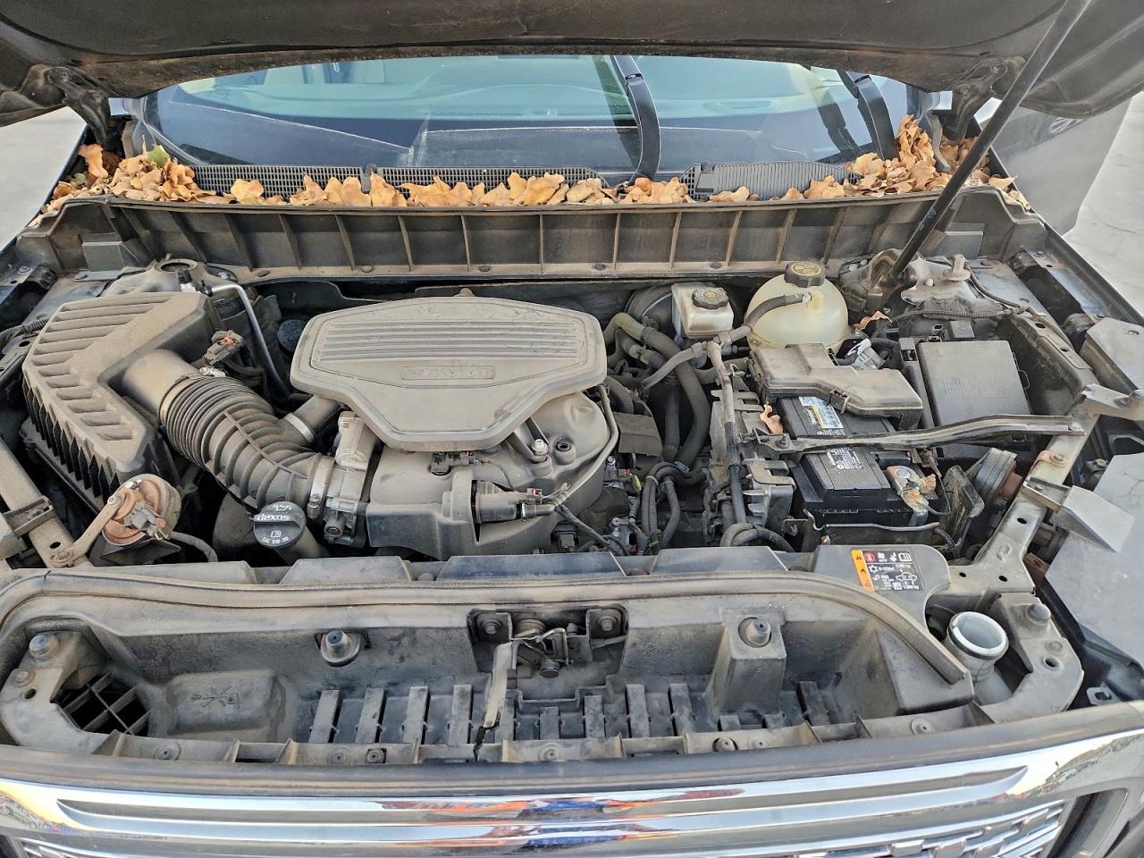 2019 GMC ACADIA