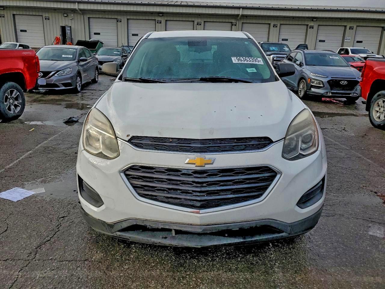 2016 CHEVROLET EQUINOX