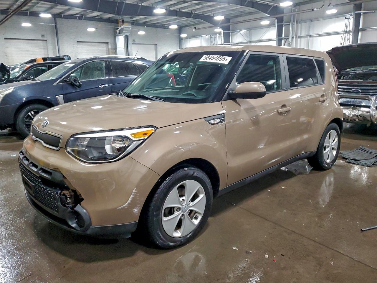 2014 KIA SOUL