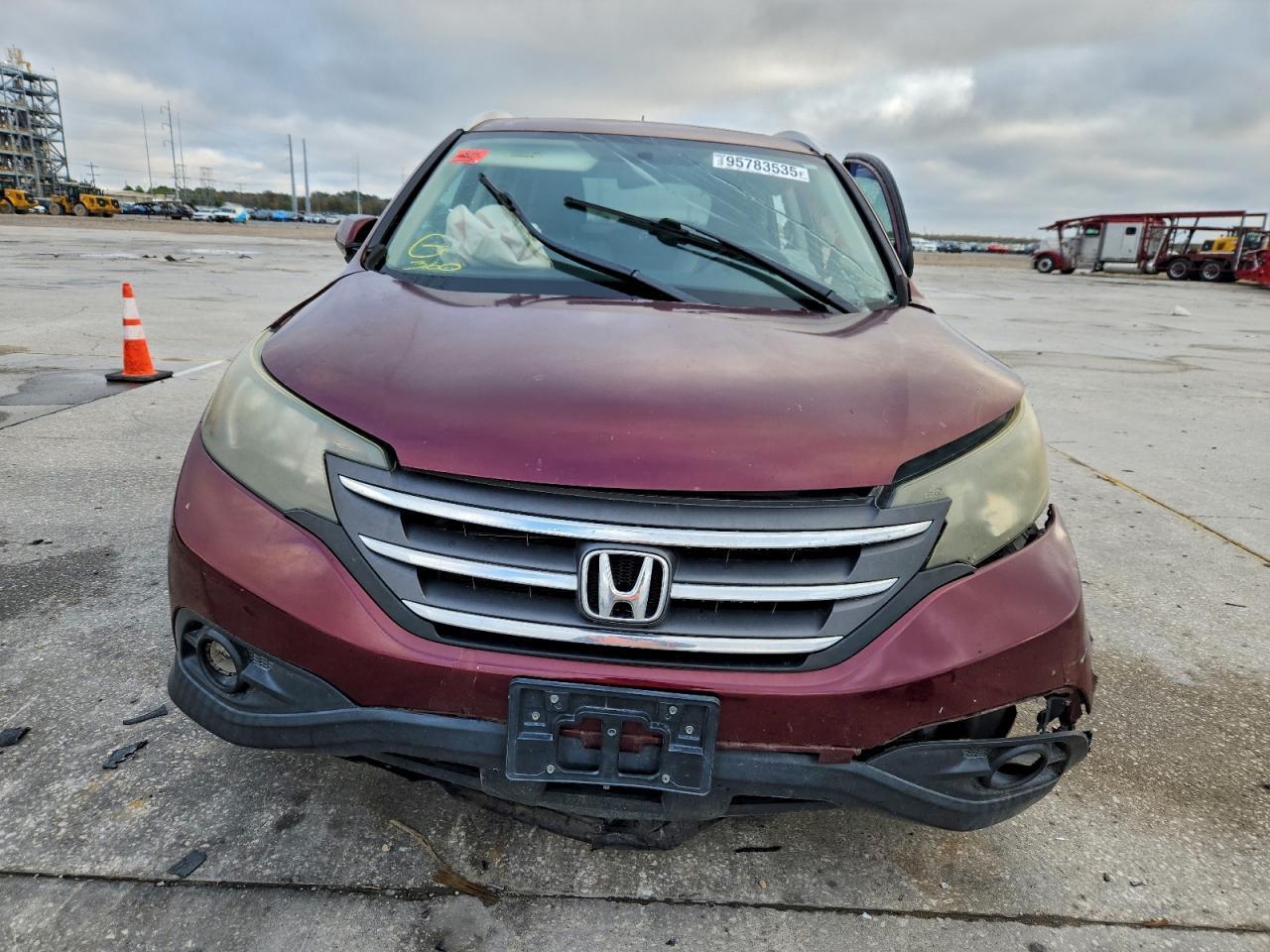 2014 HONDA CR-V