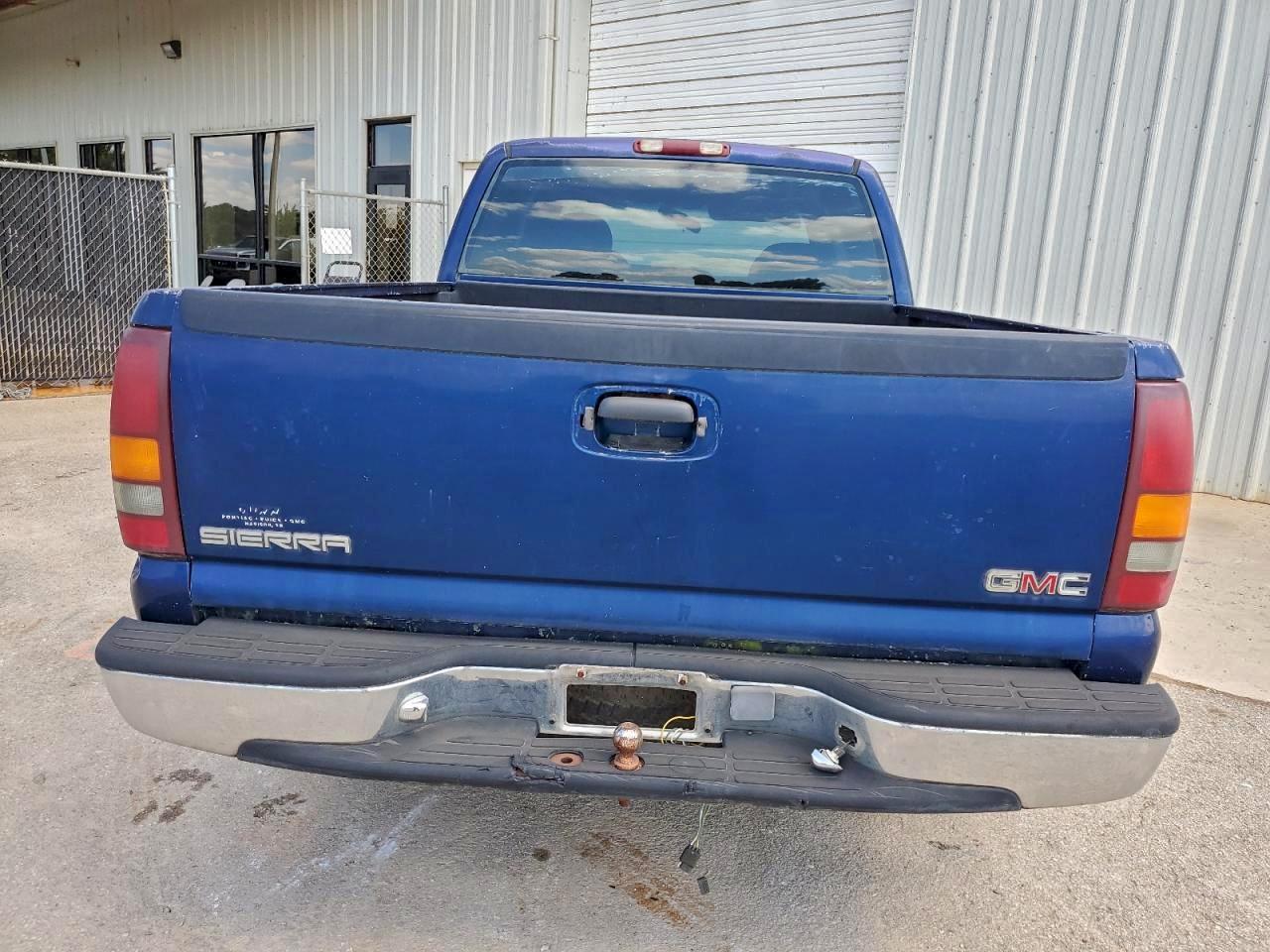 1999 GMC Sierra
