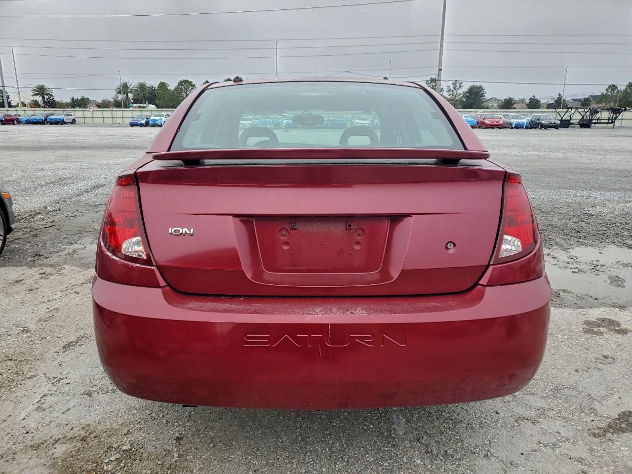 2007 SATURN Ion