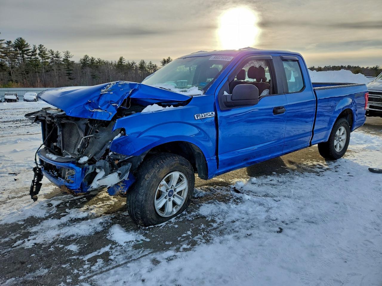 2016 FORD F-150