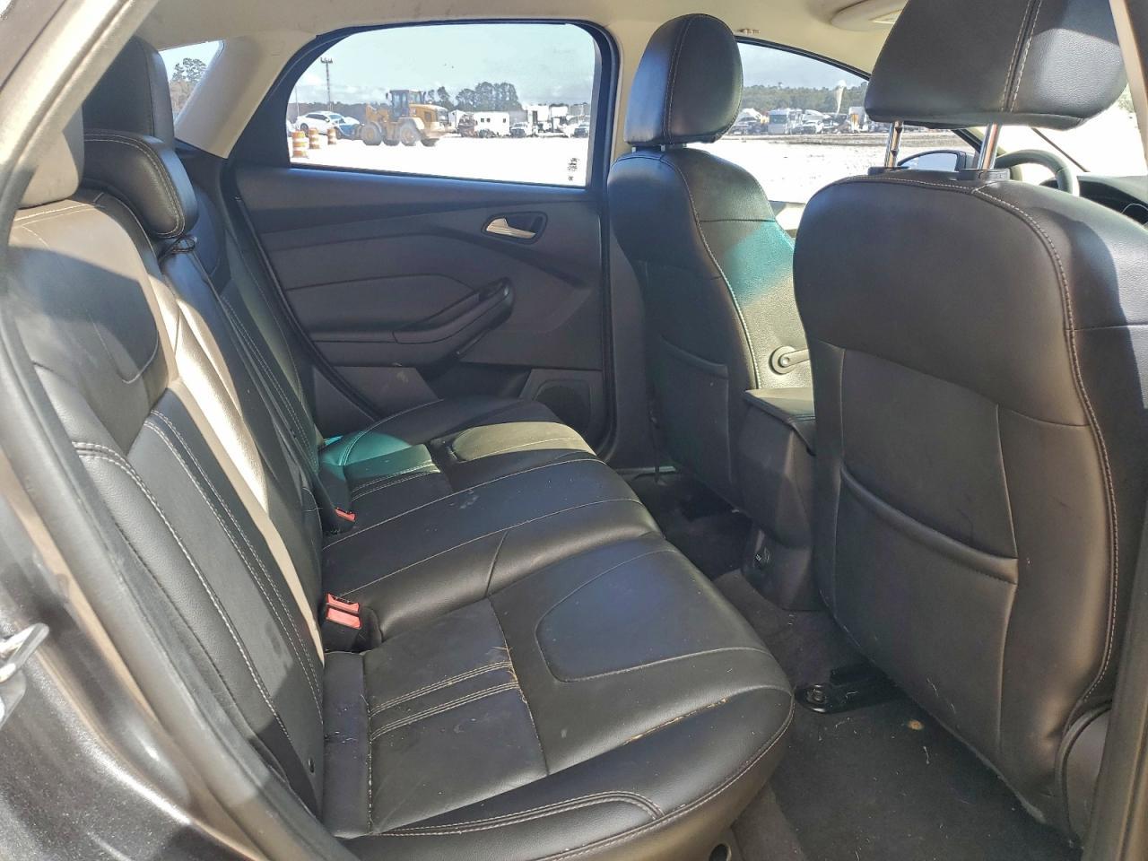 2014 FORD FOCUS