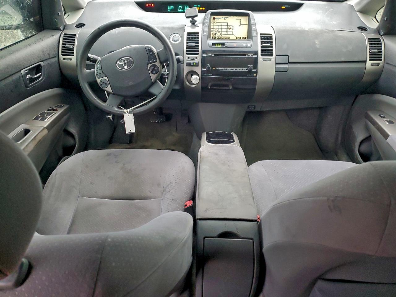 2009 TOYOTA PRIUS
