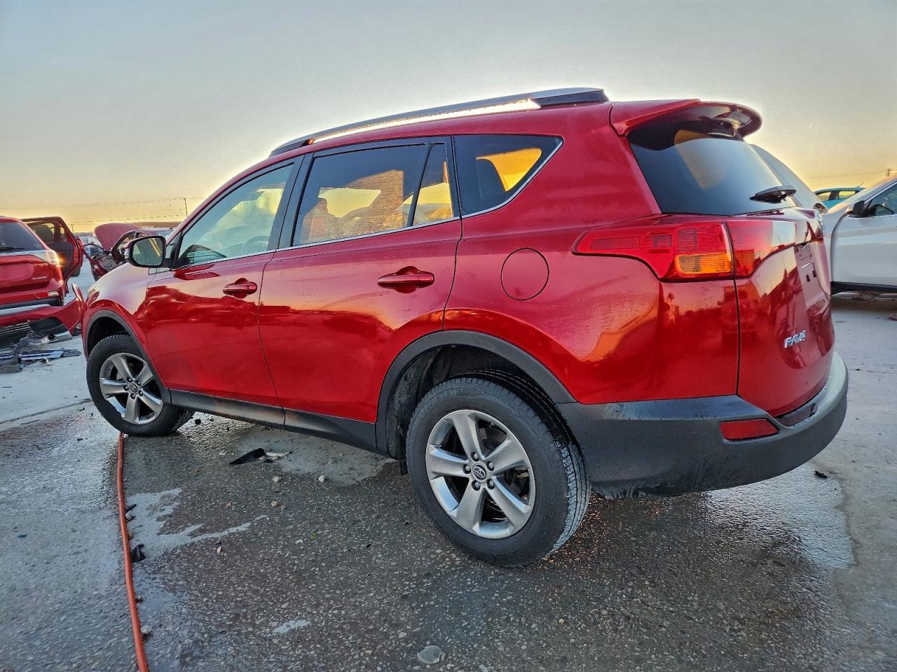 2015 TOYOTA RAV4