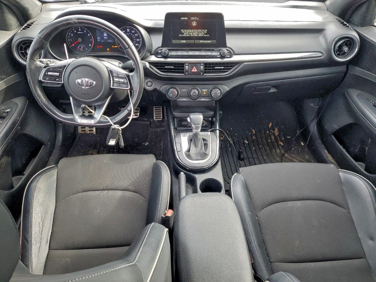 2020 KIA FORTE