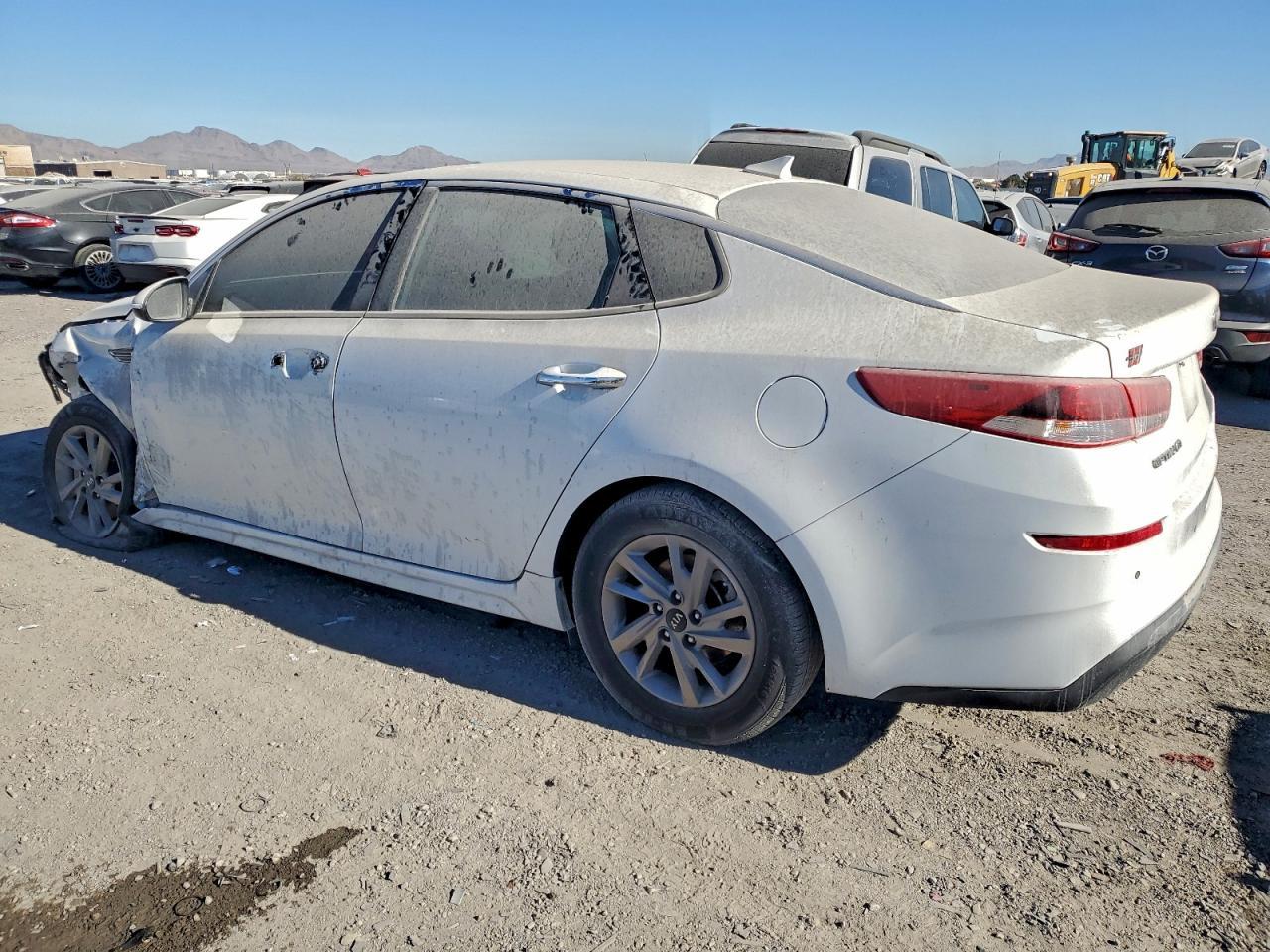 2019 KIA OPTIMA