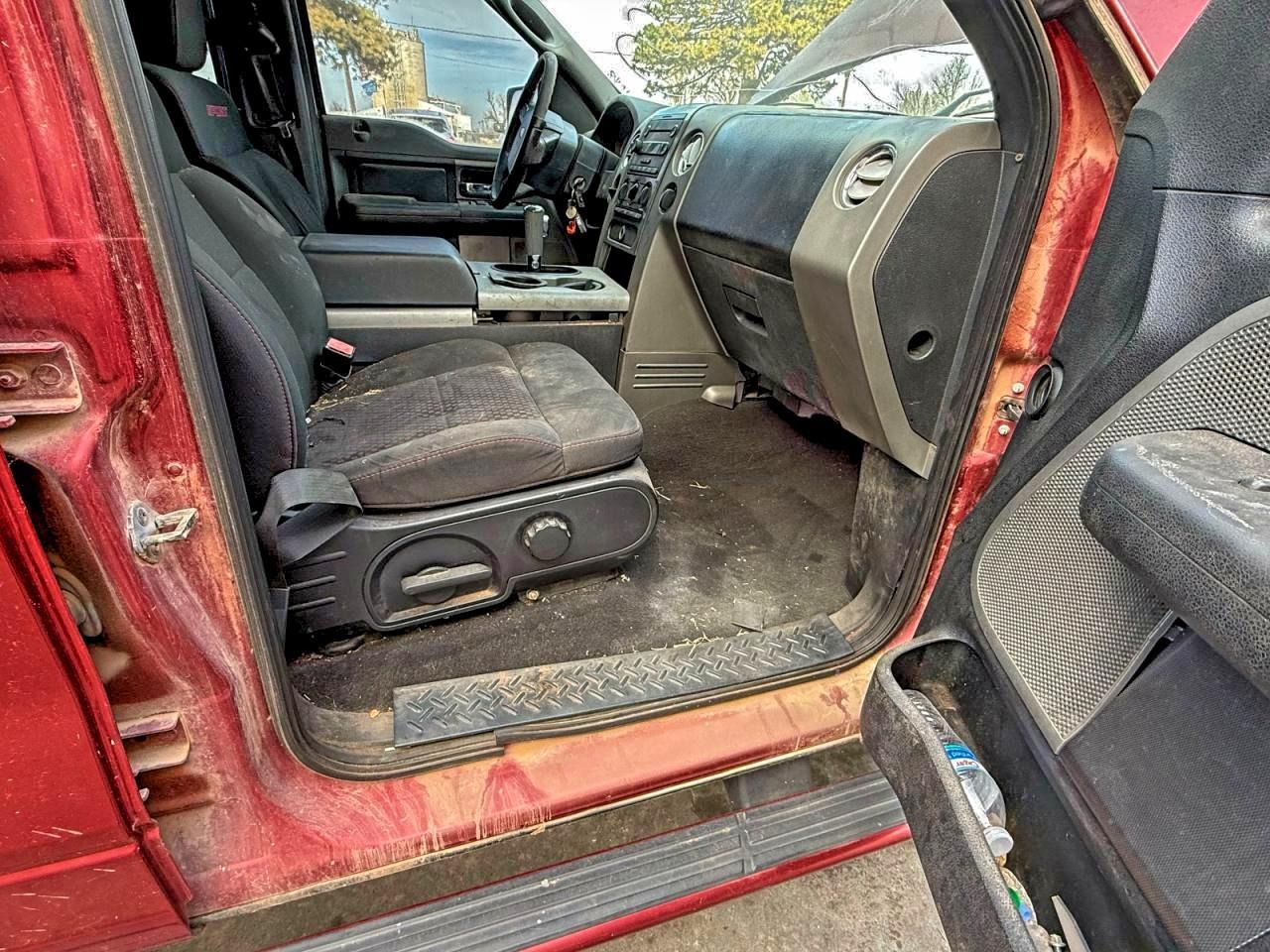 2007 FORD F-150