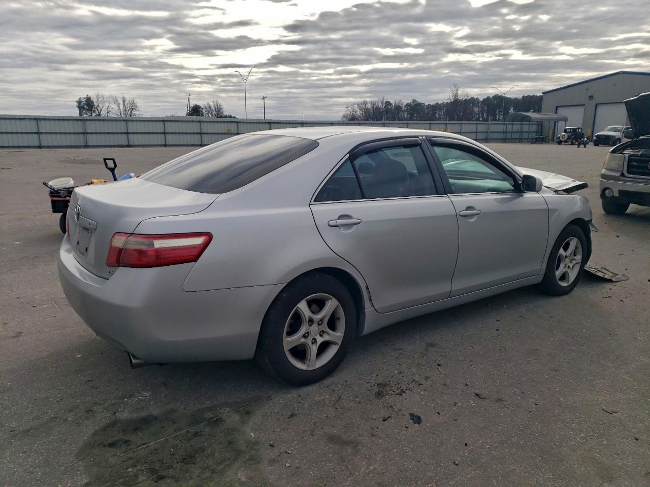 2007 TOYOTA CAMRY