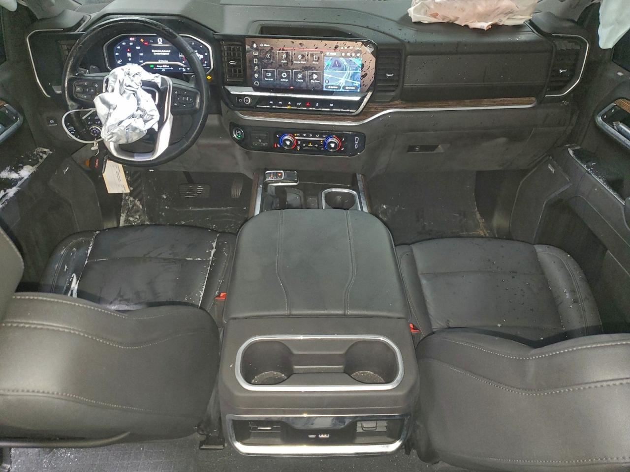 2025 GMC Sierra