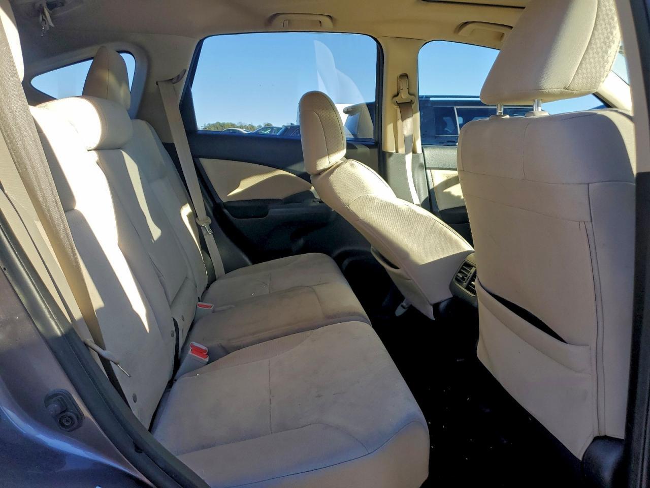 2015 HONDA CR-V