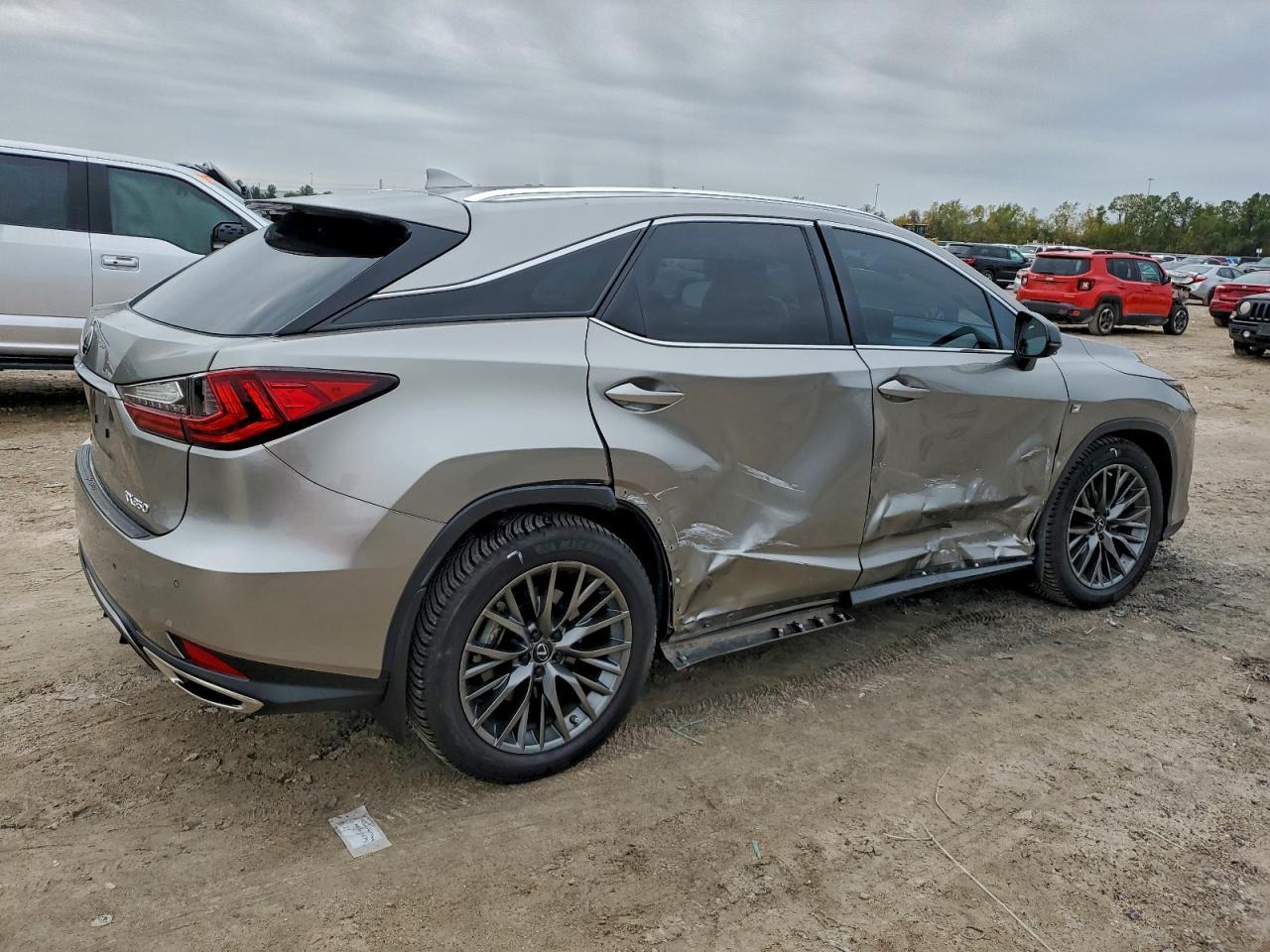 2022 LEXUS RX 350