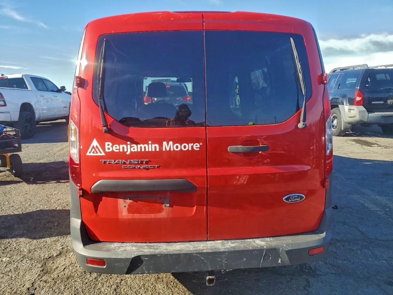 2015 FORD TRANSIT CONNECT