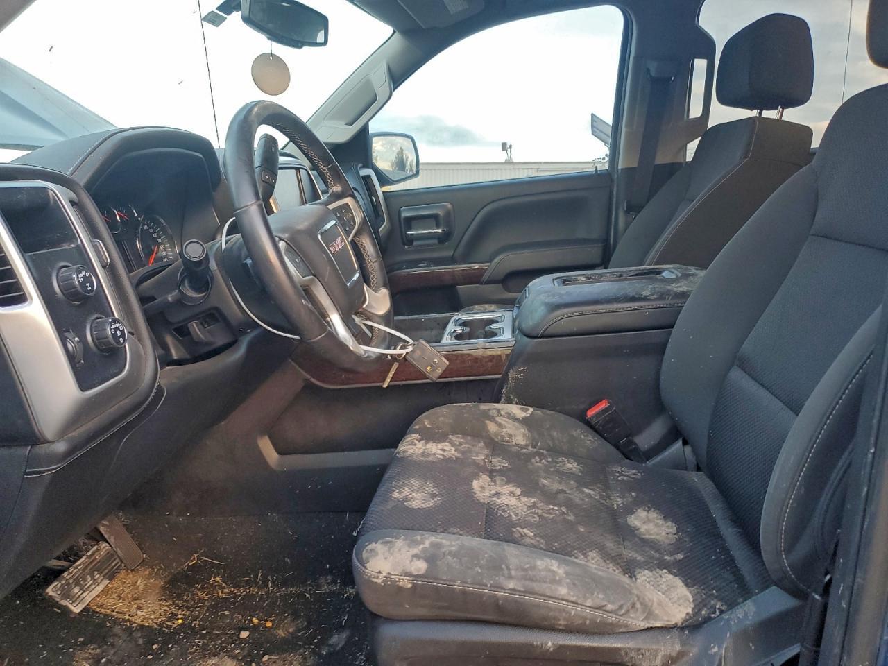 2018 GMC Sierra