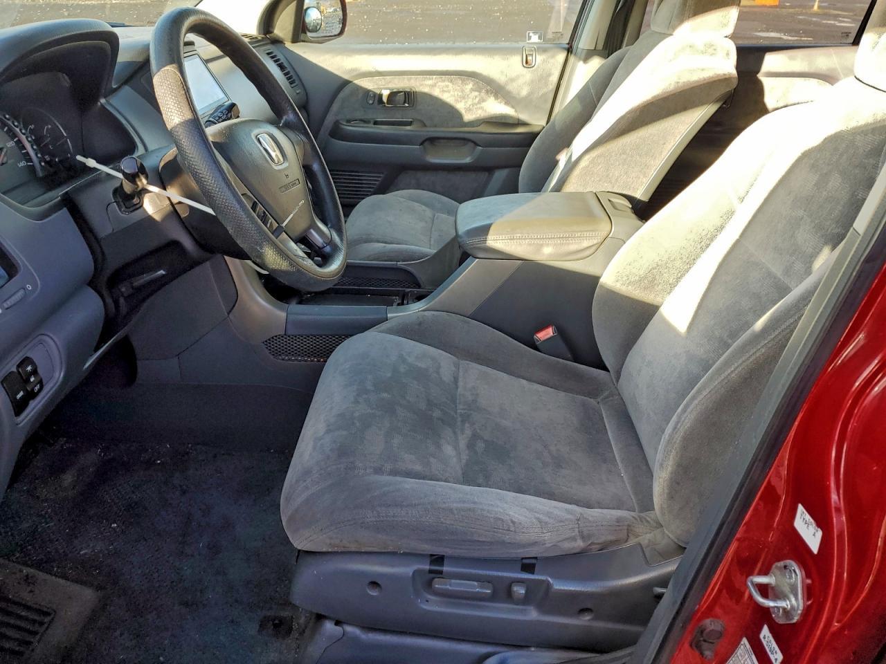 2003 HONDA PILOT