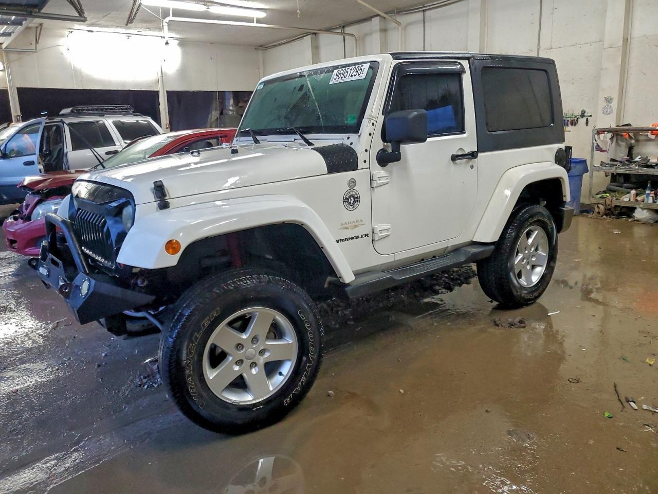 2010 JEEP WRANGLER