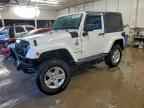 2010 JEEP WRANGLER