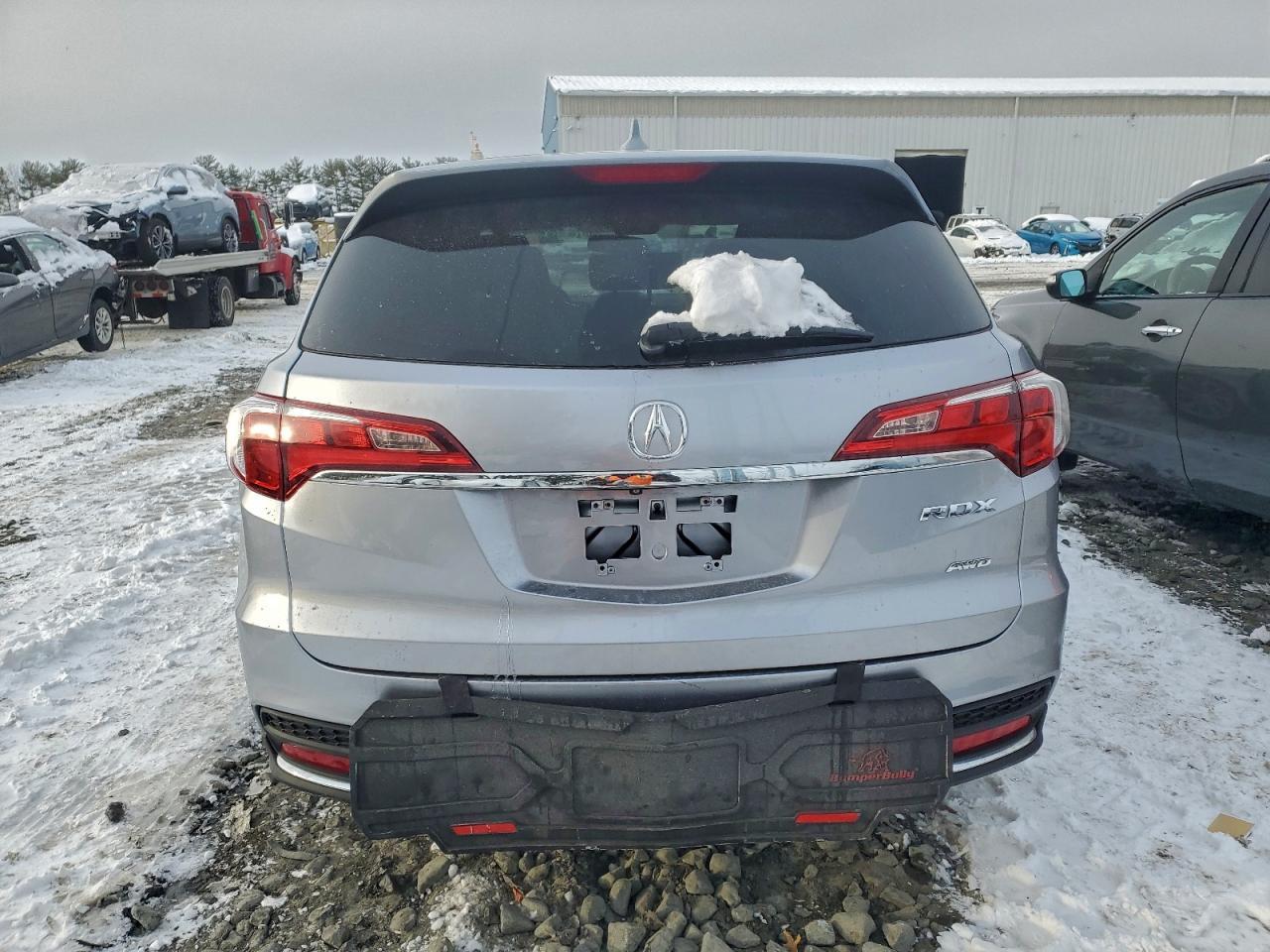 2016 ACURA RDX
