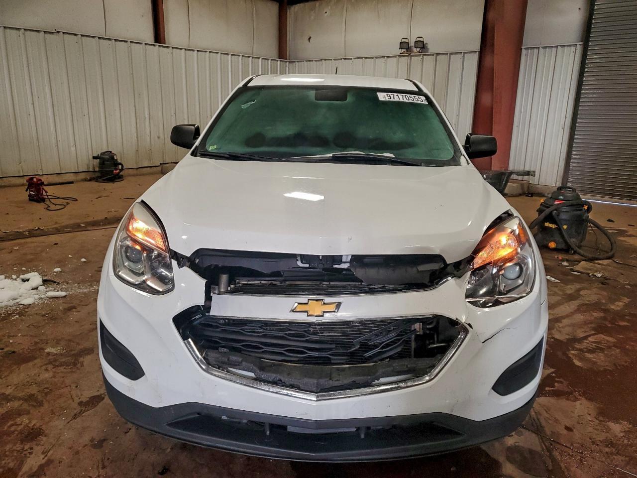 2017 CHEVROLET EQUINOX
